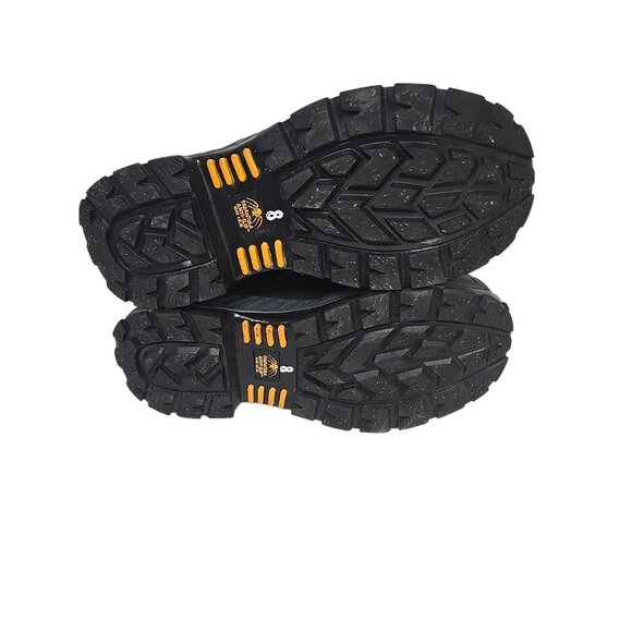 Dakota Men's Composite Toe Composite Plate 8907 T-Max ICEFX Boots Black 8M - Picture 8 of 8